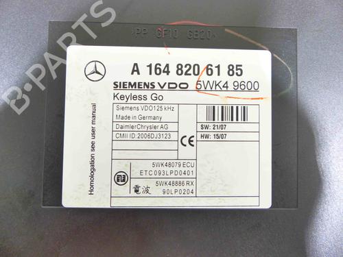 Electronic module MERCEDES-BENZ GL-CLASS (X164) GL 450 CDI 4-matic (164.828) | BP37884423M83 - Image 3