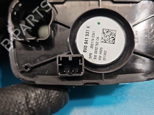 Headlight switch AUDI A3 Limousine (8VS, 8VM) 1.8 TFSI | BP37849098I24 - Image 4