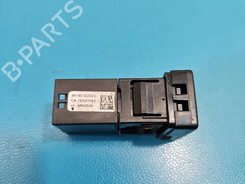 Electronic module TOYOTA AURIS (_E18_) 1.6 (ZRE181_, ZRE185_, ZRE185R, ZRE181R) | BP38875914M83 - Image 5
