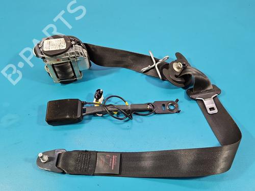 Used Front left seatbelt Front left seatbelt PEUGEOT 308 I (4A_, 4C_) 1.6 16V (120 hp) 39884662 39884662