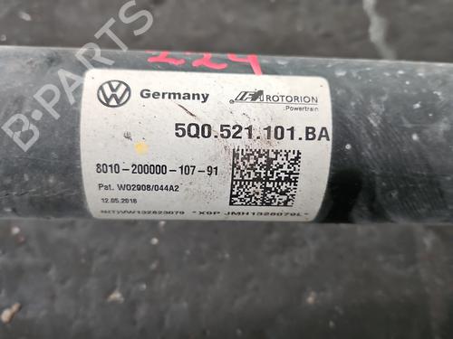 Driveshaft SKODA KAROQ (NU7, ND7) 2.0 TDI 4x4 | BP38120062M37 - Image 7