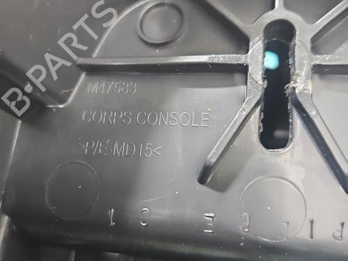 Armrest / Center console PEUGEOT 2008 I (CU_) 1.6 HDi | BP38117652I20  - Image 8