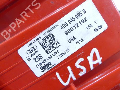 Left taillight AUDI A6 C7 (4G2, 4GC) 2.0 TFSI quattro | BP37894146C34 - Image 3