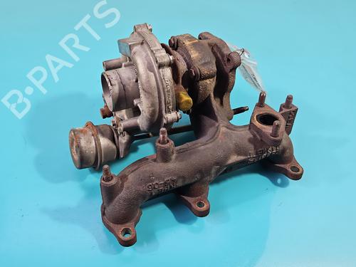 Turbo/Compresor Turbo/Compresor 37810718 37810718