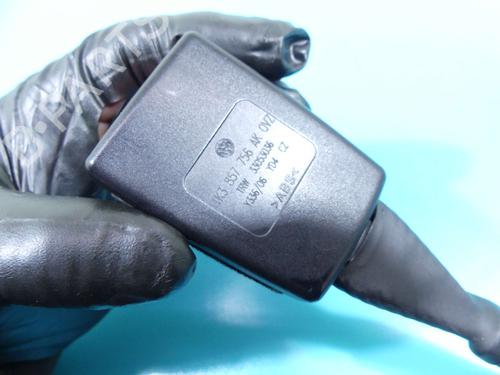 Front right seatbelt VW PASSAT B6 (3C2) 1.9 TDI | BP37808381I25 - Image 6