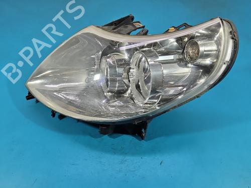 Left headlight CITROËN JUMPER II Van 2.2 HDi 130 | BP40015176C28 - Image 2
