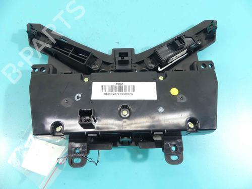 Climate control CHEVROLET CRUZE (J300) 1.8 | BP37884952I5 - Image 3