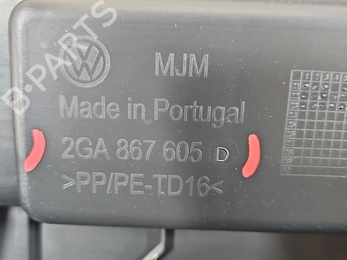Bagagerumsbeklædning VW T-ROC (A11, D11) | BP38513682I3 - Image 10