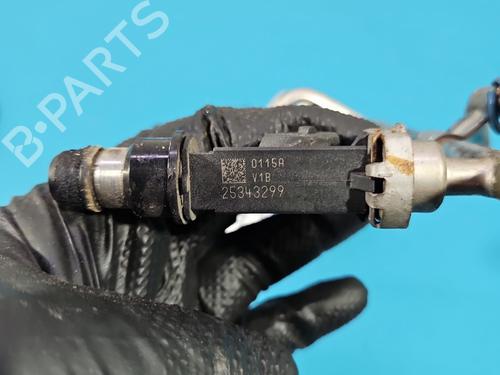 Injector OPEL ASTRA H (A04) 1.8 (L48) | BP40006505M100 - Image 7