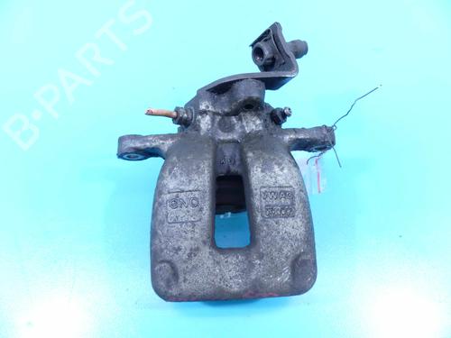 Left rear brake caliper VW PASSAT B6 (3C2) 2.0 TDI | BP37807234M107 - Image 2