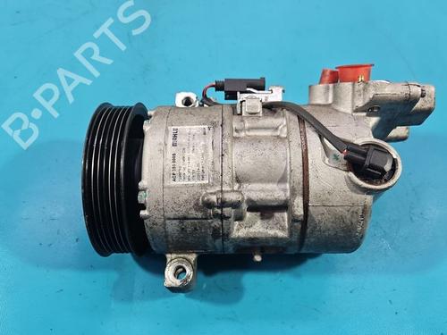 AC compressor BMW 1 (E87) 116 i | BP40461176M34 - Image 3