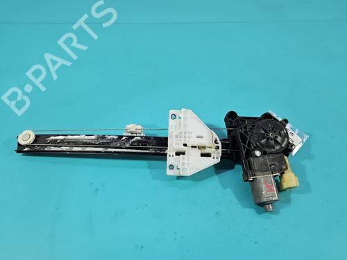 Rear left window mechanism FORD S-MAX (CJ, WA6) 2.0 EcoBlue | BP38140068C24  - Image 5