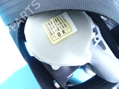 Front right seatbelt MAZDA CX-9 (TB) 3.7 AWD (TB10A) | BP37879072I25 - Image 15