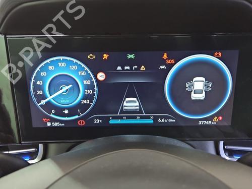 Used Instrument cluster Instrument cluster HYUNDAI ELANTRA VII Saloon (CN7) 1.6 (123 hp) 39242349 39242349
