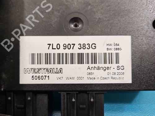 Electronic module PORSCHE CAYENNE (9PA) Turbo S 4.5 | BP37845411M83 - Image 3