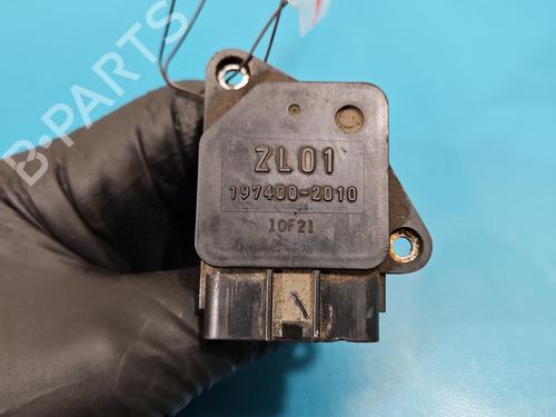 Mass air flow sensor MAZDA 6 Hatchback (GH) 1.8 MZR | BP38067856M95 - Image 6
