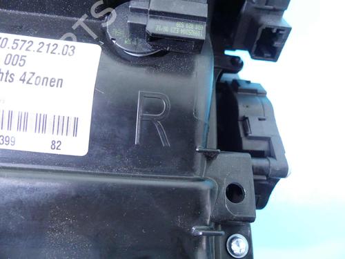 Intake manifold PORSCHE PANAMERA (970) | BP37892713M70 - Image 12