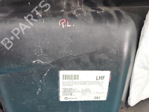 Front left panel BMW X3 (G01, F97, G08) xDrive 20 d | BP37816374C58 - Image 3