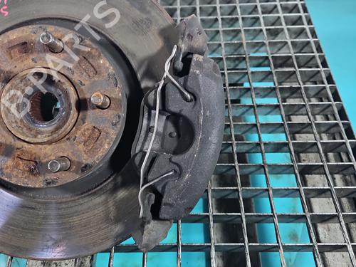 Right front brake caliper MAZDA 5 (CR) 2.0 CD (CR19) | BP37814462M104 - Image 2
