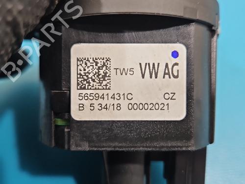 Headlight switch SKODA KODIAQ I (NS6, NS7, NV7) 2.0 TDI | BP37826397I24 - Image 4