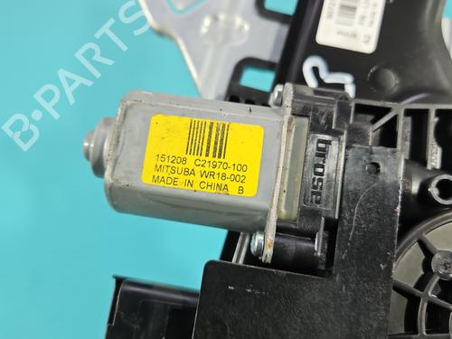 Front left window mechanism RENAULT KADJAR (HA_, HL_) | BP37827334C22 - Image 9