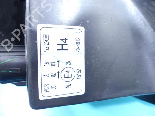 Left headlight PEUGEOT BIPPER (AA_) 1.4 HDi | BP37803085C28 - Image 8