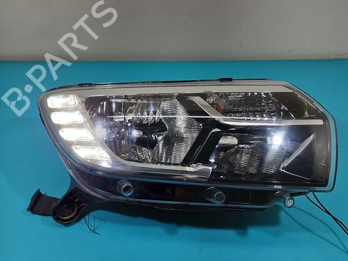 right-headlight-dacia-sandero-ii-2012-37816912 main image