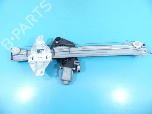 Front left window mechanism DS DS 4 / DS 4 CROSSBACK (NX_) 1.6 BlueHDi 120 | BP37888797C22 - Image 4