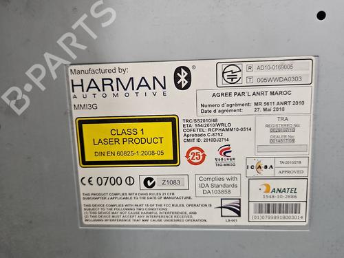 Electronic module AUDI A5 Sportback (8TA) 2.0 TDI quattro | BP37990959M83 - Image 7