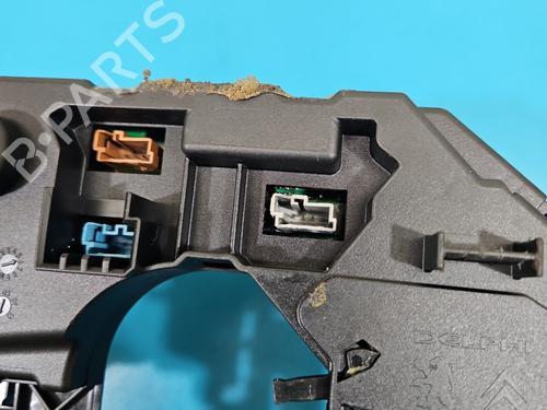 Steering column stalk CITROËN C5 III (RD_) | BP39720385I23 - Image 9