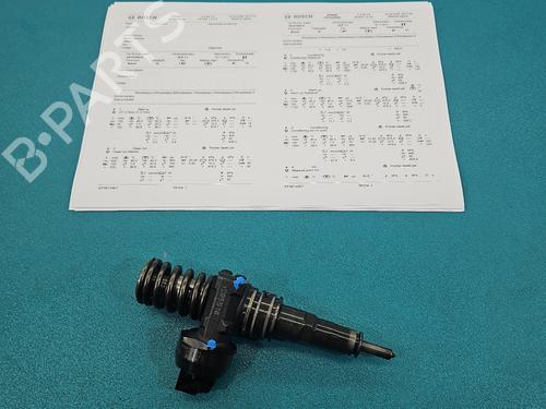 Injector AUDI A4 B6 (8E2) 2.0 | BP37848007M100 - Image 1