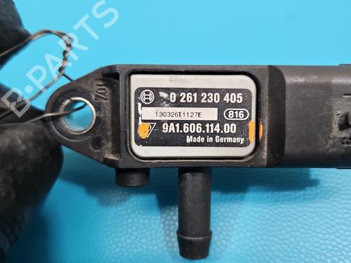 Electronic sensor PORSCHE PANAMERA (970) | BP38146674M84 - Image 3