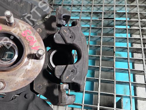 Right front brake caliper FORD FIESTA VII (HJ, HF) | BP38122973M104 - Image 5
