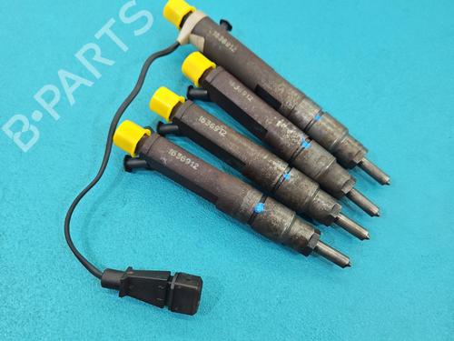 Used Injector Injector VW POLO (6N2) 1.9 SDI (64 hp) 39987262 39987262
