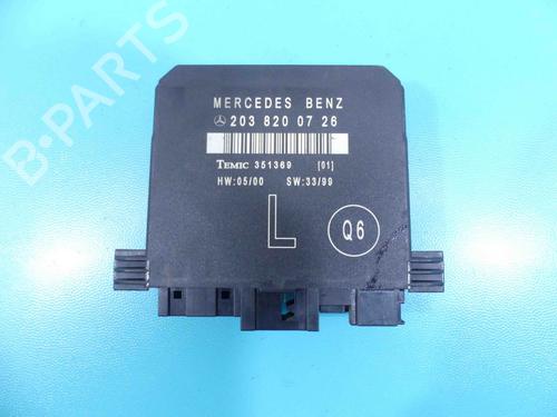 Electronic module MERCEDES-BENZ C-CLASS (W203) | BP37876307M83 - Image 2