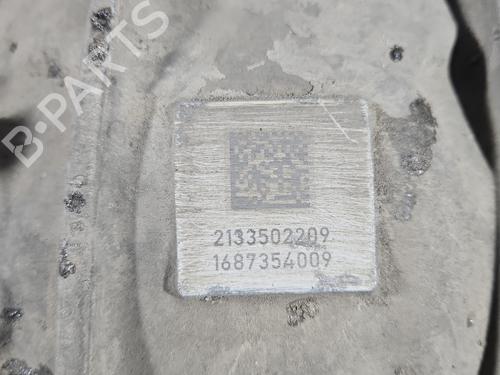 Rear differential MERCEDES-BENZ E-CLASS (W213) E 220 d 4-matic (213.005) | BP37834229M24 - Image 9