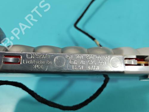 Third brake light MERCEDES-BENZ CLS (C218) CLS 500 4-matic (218.391) | BP38122397L11 - Image 6
