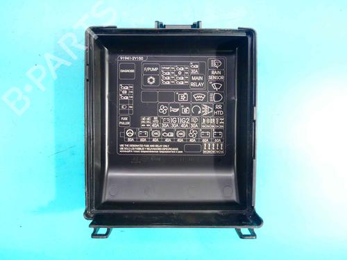 Fuse box HYUNDAI ix35 (LM, EL, ELH) 1.6 | BP37889525E1 - Image 7