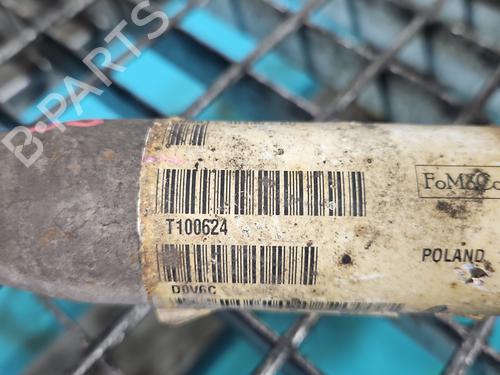 Right front driveshaft FORD S-MAX (WA6) | BP37817380M39 - Image 5