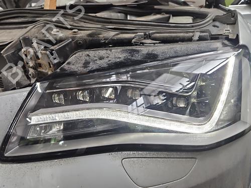Left headlight AUDI A8 D4 (4H2, 4H8, 4HC, 4HL) 2.0 TFSI hybrid | BP37842269C28 - Image 4