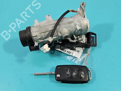 ignition-barrel-vw-beetle-5c1-5c2-2011-2012-2013-2014-2015-2016-2017-2018-2019-37853003 main image