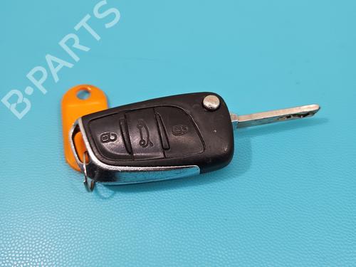 Ignition barrel CITROËN C4 II (NC_) 1.6 HDi 110 | BP37814659M48 - Image 2