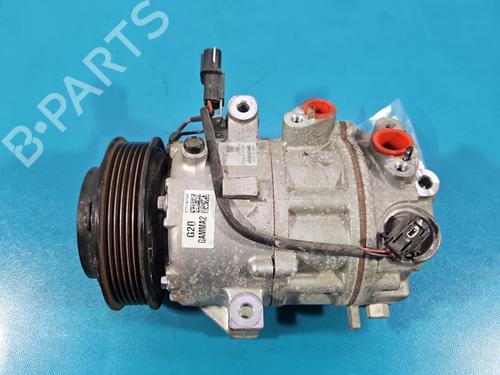 AC compressor HYUNDAI TUCSON (NX4E, NX4A) | BP38197477M34 - Image 4