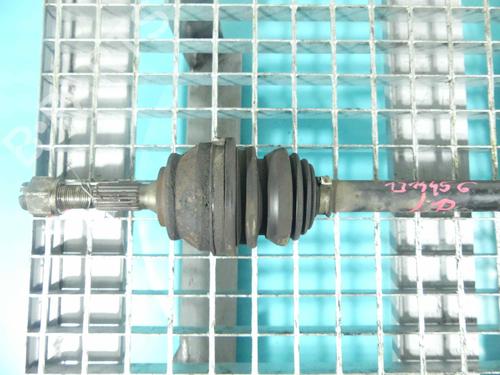 Left front driveshaft CITROËN C4 CACTUS 1.2 VTi 82 | BP37892319M38 - Image 3