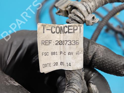 Wiring harness CITROËN DS5 2.0 HDi 165 | BP37845865E16  - Image 5