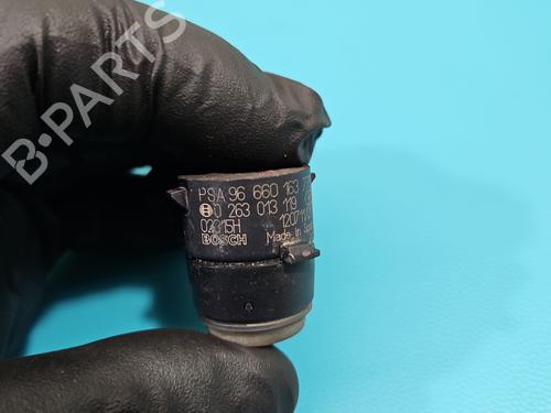 Electronic sensor CITROËN C4 II (NC_) 1.6 HDi 110 | BP37814661M84 - Image 5