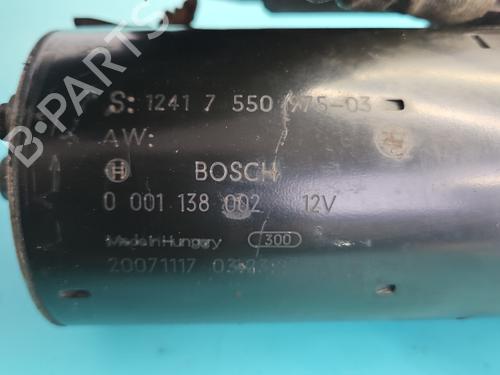 Starter BMW 1 (E87) 118 i | BP37850528M8  - Image 5