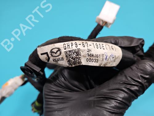 Wiring harness MAZDA 6 Saloon (GJ, GL) 2.5 (GJ5FP, GL1032, GL1033) | BP38123841E16 - Image 10