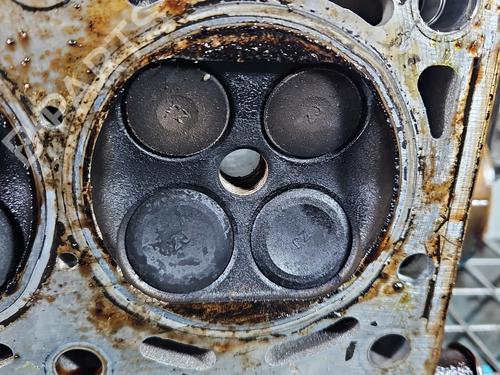 Cylinder head MAZDA 2 (DE_, DH_) 1.3 (DE3FS) | BP37838765M5 - Image 16