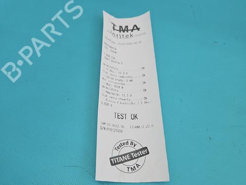 Starter OPEL VECTRA C (Z02) | BP37859010M8 - Image 6